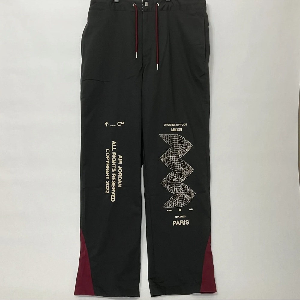 Air Jordan Flight Tour Heritage PSG Woven Pants‎